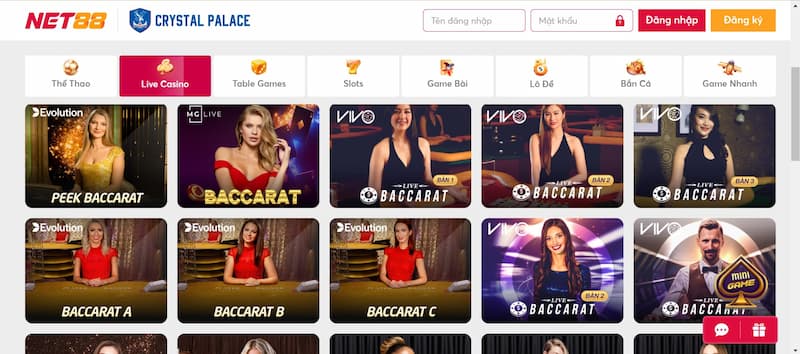 lịch sử trò chơi Baccarat lịch sử trò chơi Baccarat